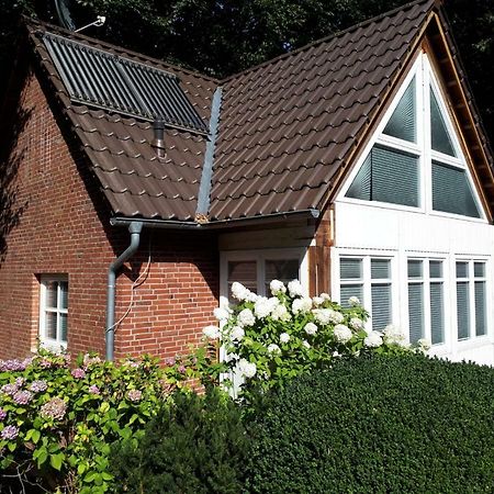 Kuehlhouse Villa Loxstedt Eksteriør billede