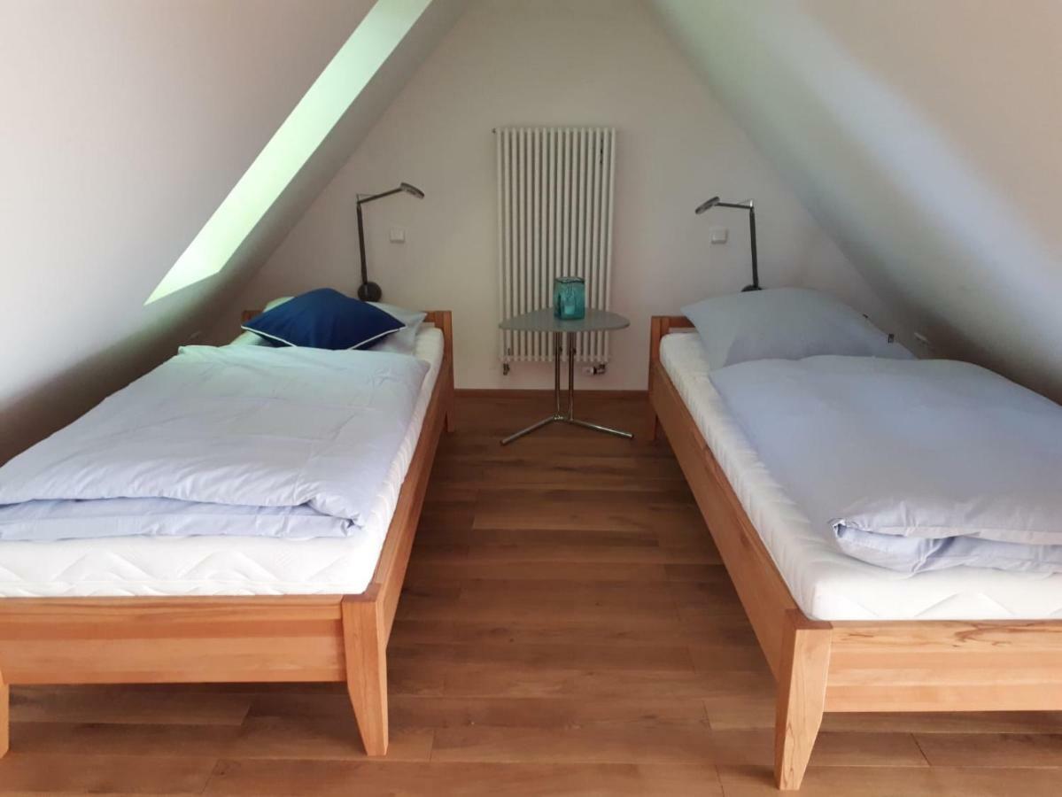 Kuehlhouse Villa Loxstedt Eksteriør billede