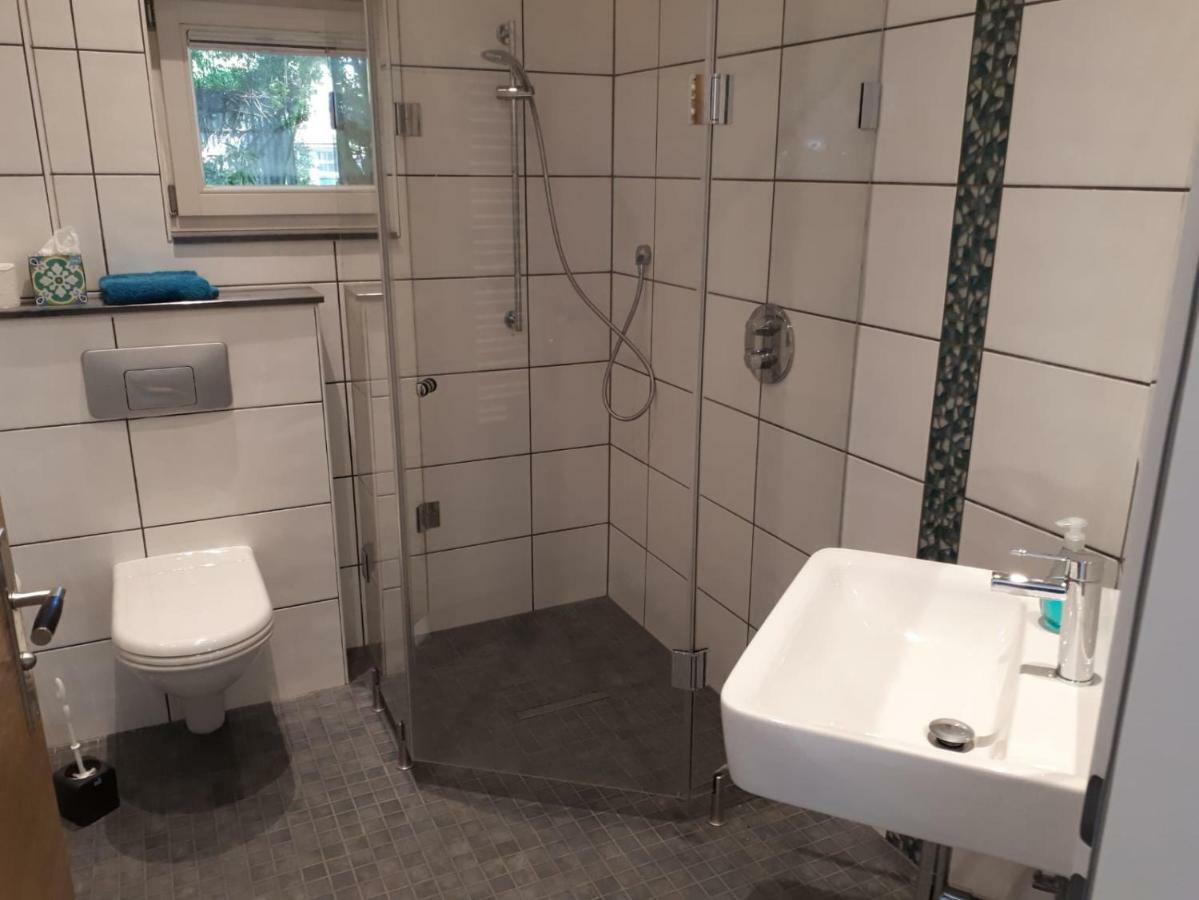 Kuehlhouse Villa Loxstedt Eksteriør billede