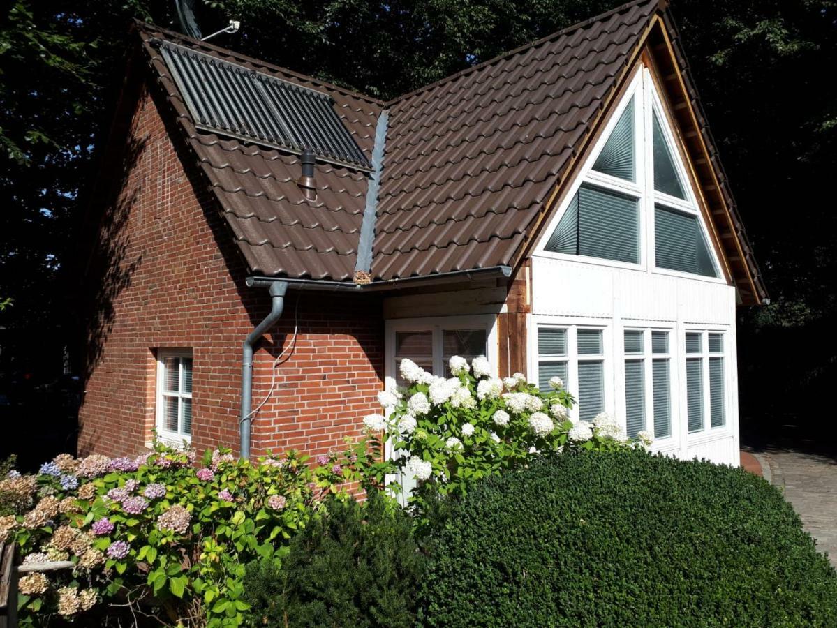 Kuehlhouse Villa Loxstedt Eksteriør billede